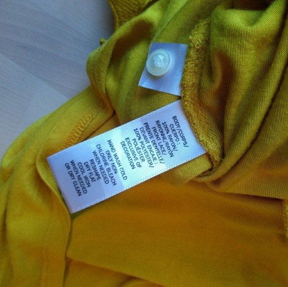 🌼Loft Sunny Lace Tank in Marigold🌼 - Picture 5 of 7